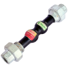 Компенсатор резиновый EPDM DI7140N Ду 32 Ру16 бар ВР Tecofi DI7140N-0032