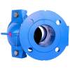 Tecofi CBL3240-0100 Клапан обратный шаровой чугун CBL3240 / CBL4240 Ду 100