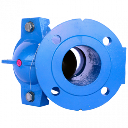 Tecofi CBL3240-0100 Клапан обратный шаровой чугун CBL3240 / CBL4240 Ду 100