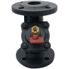 Danfoss 065B7729 Фильтр сетчатый Y-образный чугун Ду 32