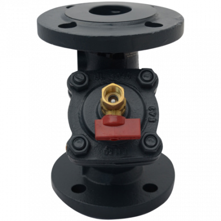 Danfoss 065B7729 Фильтр сетчатый Y-образный чугун Ду 32