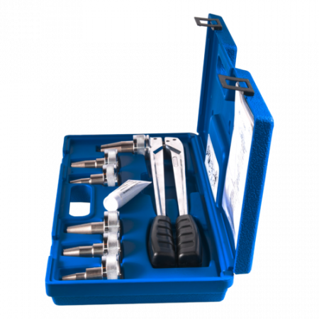 Расширитель ручной Q&E S3,2 S5,0 в/к с головками Дн16-25 Uponor 1004064