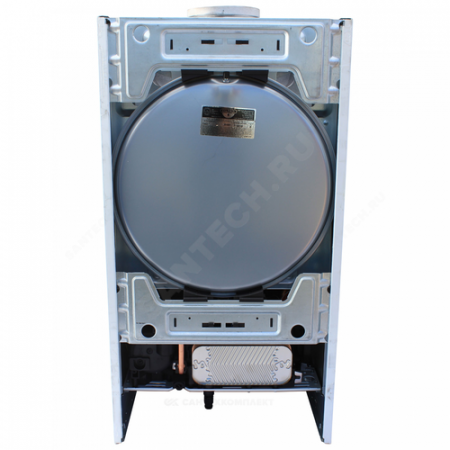 Котел настенный газовый 24кВт двухконтурный Genus Evo 24FF Ariston 3300472