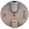 Диск для затвора чугун VP-PAPILLON-GS Ду 100 Tecofi VPNPAPILLON-GS0100