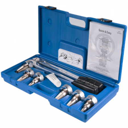 Расширитель ручной Q&E S3,2 S5,0 в/к с головками Дн16-25 Uponor 1004064