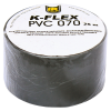 Лента ПВХ PVC AT 070 38мм х 25м черный K-flex 850CG020001