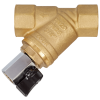 Danfoss 065B8246 Фильтр сетчатый Y-образный латунь Ду 50 G2"