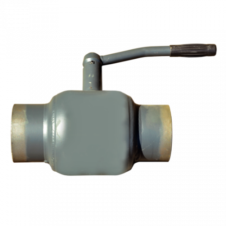 Danfoss 065N9609 Кран шаровой сталь JIP Standard WW Ду 125