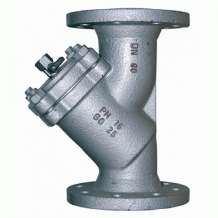 Danfoss 149B3280 Фильтр сетчатый Y-образный чугун Ду 40