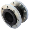 Компенсатор резиновый EPDM ZKB Ду 100 Ру16 бар фл Danfoss 149B5146C