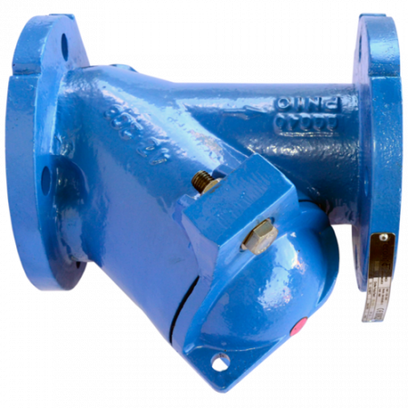 Tecofi CBL3240-0100 Клапан обратный шаровой чугун CBL3240 / CBL4240 Ду 100