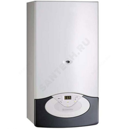 Котел настенный газовый 24кВт двухконтурный Genus Evo 24FF Ariston 3300472