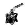 Danfoss 149B6052B Кран шаровой сталь X3444B Ду 8