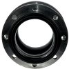 Компенсатор резиновый EPDM DI7240 Ду 400 Ру10 бар фл Tecofi DI7240-0400
