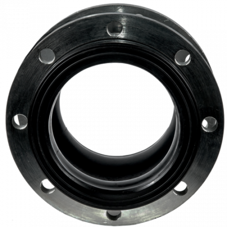 Компенсатор резиновый EPDM DI7240 Ду 400 Ру10 бар фл Tecofi DI7240-0400