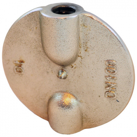Диск для затвора чугун VP-PAPILLON-GS Ду 100 Tecofi VPNPAPILLON-GS0100