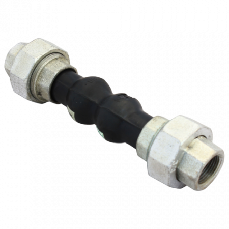 Компенсатор резиновый EPDM DI7140N Ду 32 Ру16 бар ВР Tecofi DI7140N-0032