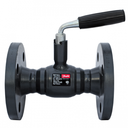 Кран шаровой Danfoss 065N0310G сталь JIP-FF Ду 25