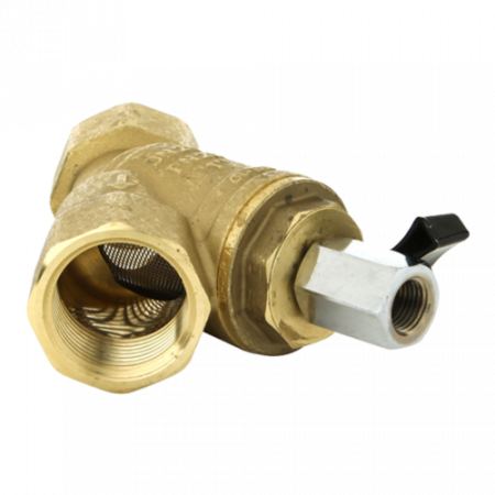 Danfoss 065B8246 Фильтр сетчатый Y-образный латунь Ду 50 G2"