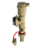 Danfoss 088U0785 Воздухоотводчик автоматический FHF-EA НР с клапаном д/коллектора