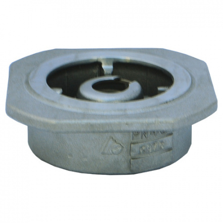 Danfoss 065B7533 Клапан обратный осевой нерж NVD 812 Ду 32