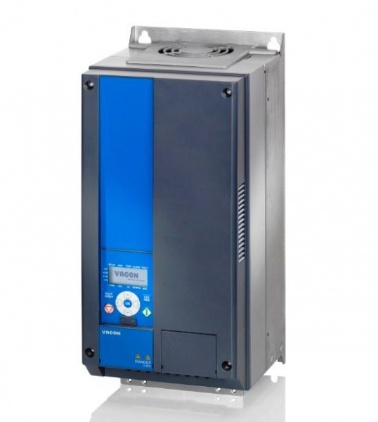 Danfoss 135N0832 — Преобразователь частоты VACON0020-3L-0009-4-CP+GSCB