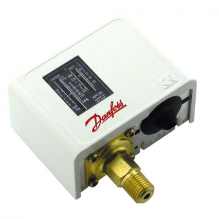 060-132466 Danfoss Реле давления KPI 35 -0.2 - 8 бар G1/2