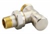 Danfoss 003L0363 Клапан запорный для радиатора RLV никель Ду 15