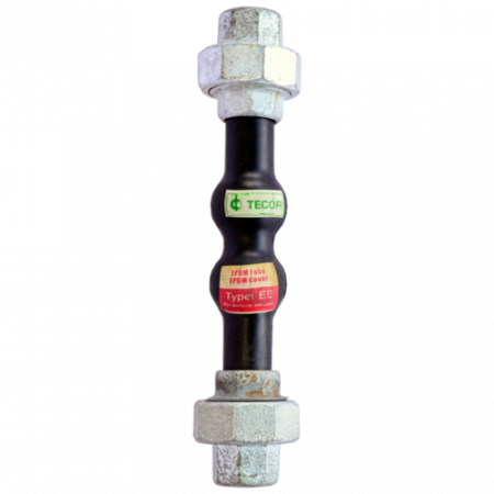 Компенсатор резиновый EPDM DI7140N Ду 32 Ру16 бар ВР Tecofi DI7140N-0032