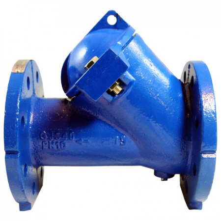 Tecofi CBL3240-0100 Клапан обратный шаровой чугун CBL3240 / CBL4240 Ду 100